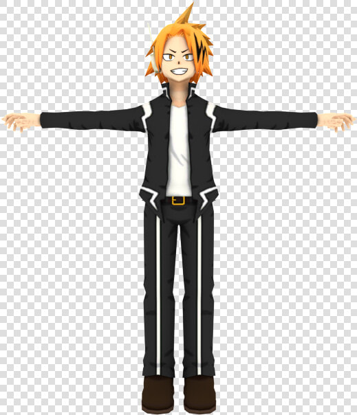 Download Zip Archive   Denki Kaminari 3d Model  HD Png DownloadTransparent PNG