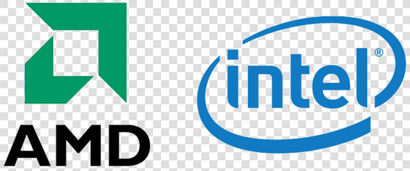 Intel Png Image Background   Intel And Amd Png  Transparent PngTransparent PNG