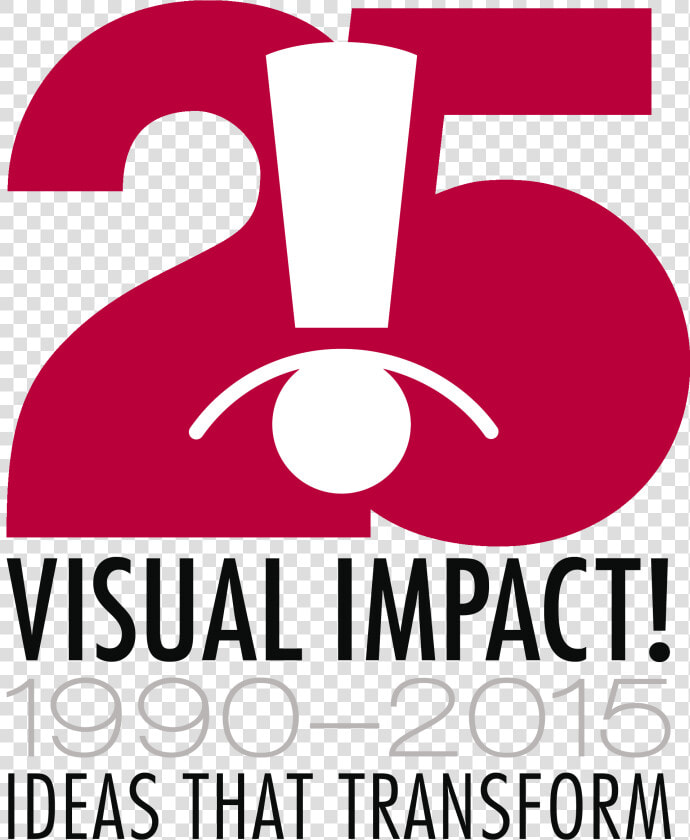 Visual Impact Systems Celebrates Their 25th Anniversary   Poster  HD Png DownloadTransparent PNG