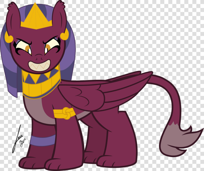 Absurd Res Artist   Esfinge Mlp  HD Png DownloadTransparent PNG