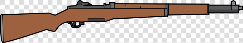 M1 Garand Rifle Clipart  HD Png DownloadTransparent PNG