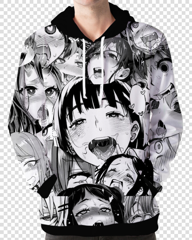 Data Image Id 7090241175600 Class Productimg Product   Ahegao Hoodie  HD Png DownloadTransparent PNG