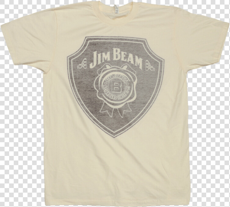 Jim Beam T shirt   Jim Beam Black  HD Png DownloadTransparent PNG