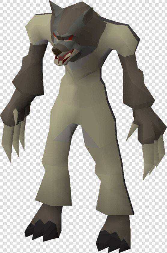 Osrs Werewolf  HD Png DownloadTransparent PNG