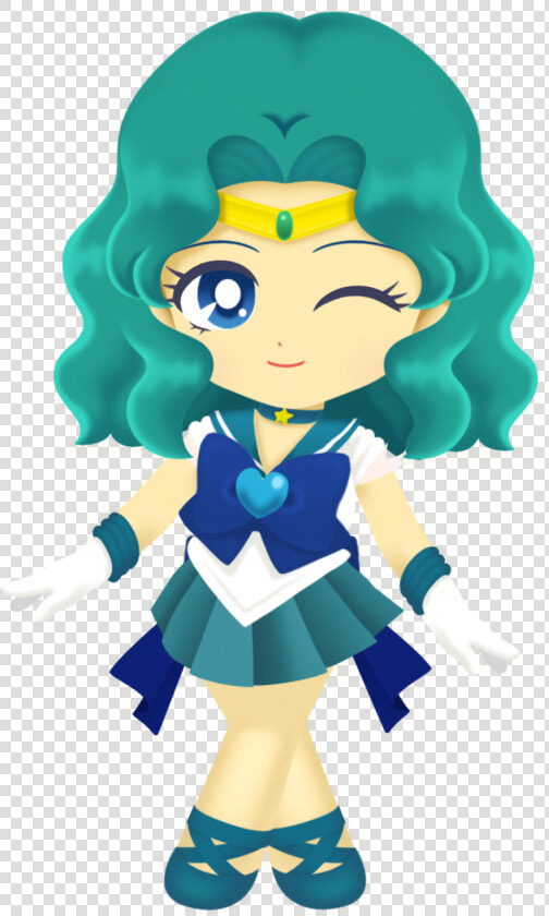 Moon Clipart Super Moon   Sailor Neptune Sailor Drops  HD Png DownloadTransparent PNG