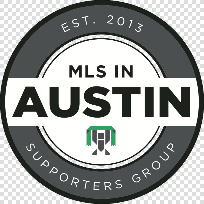 Mls In Austin Logo   Circle  HD Png DownloadTransparent PNG