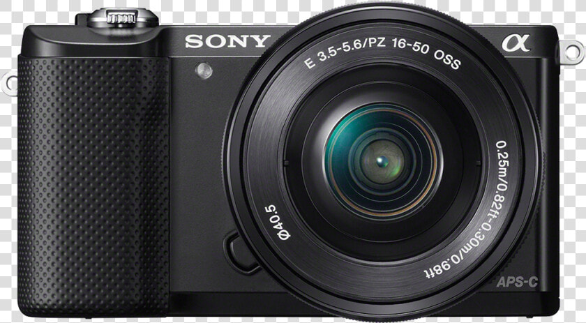 Sony Alpha A5000  HD Png DownloadTransparent PNG