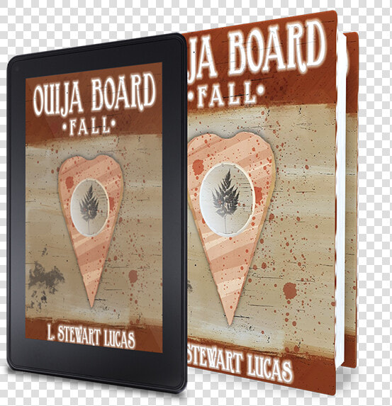 Ouija Board Fall   Book Cover  HD Png DownloadTransparent PNG