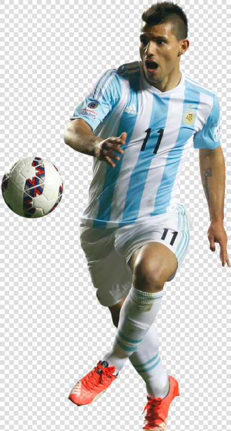 Sergio Aguero   Argentina   Sergio Aguero Png Argentina  Transparent PngTransparent PNG