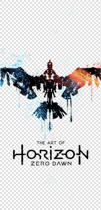 Graphic image   Horizon Zero Dawn Art  HD Png DownloadTransparent PNG