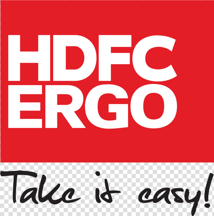 Hdfc Ergo Logo  HD Png DownloadTransparent PNG