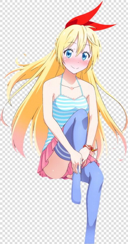  chitogekirisaki  chitoge  kirisaki  nisekoi  freetoedit   Nisekoi Chitoge Bunny  HD Png DownloadTransparent PNG