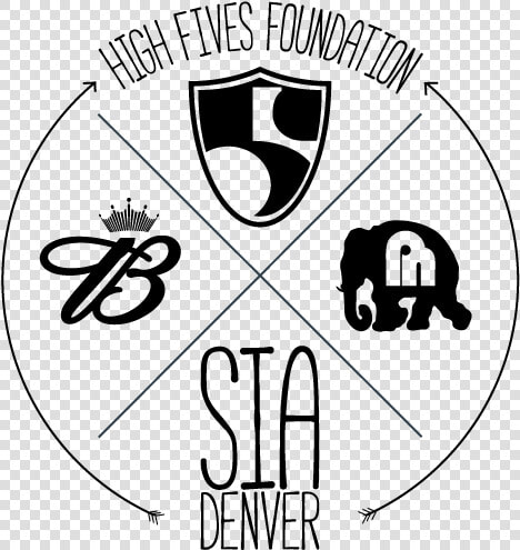 High Fives Foundation  HD Png DownloadTransparent PNG