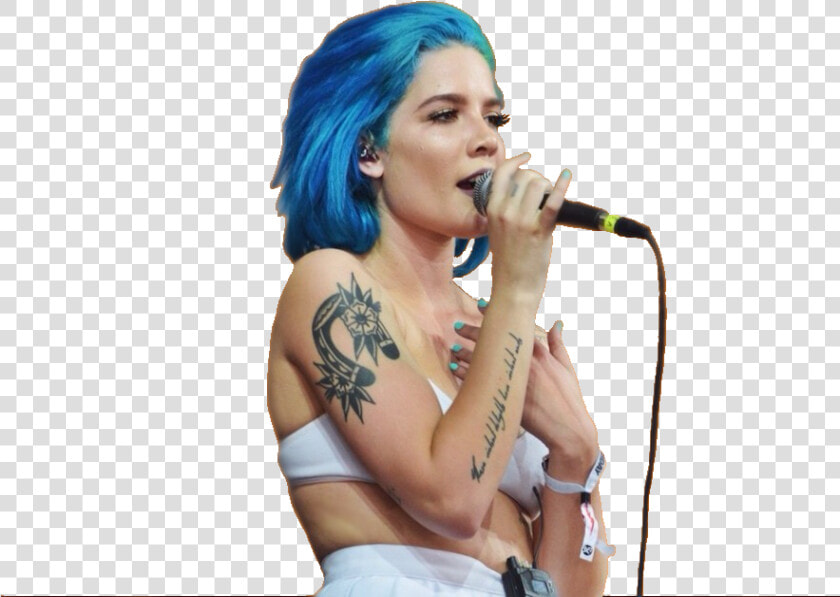 Halsey Png   Transparent Halsey Png  Png DownloadTransparent PNG