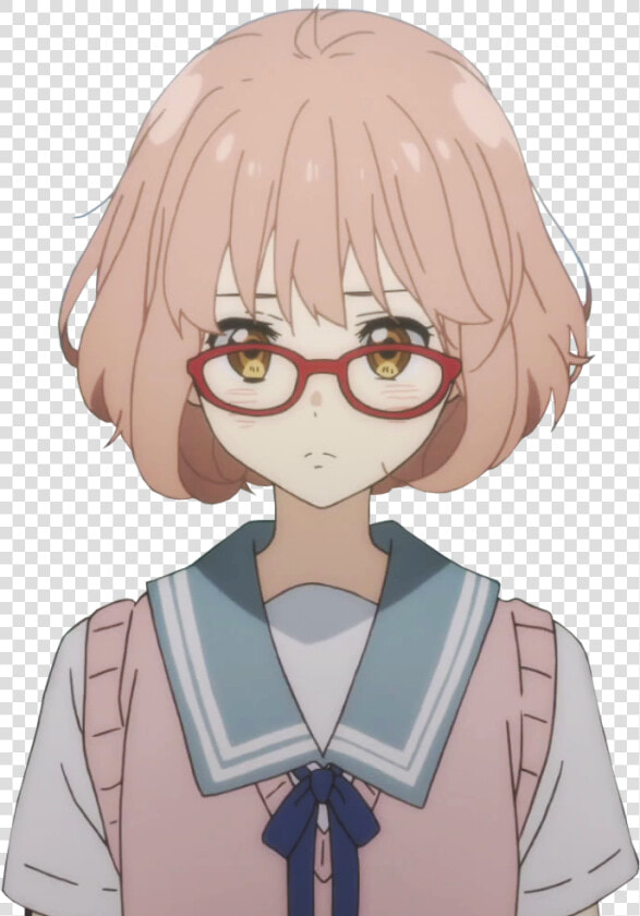 Thumb Image   Beyond The Boundary Cute  HD Png DownloadTransparent PNG