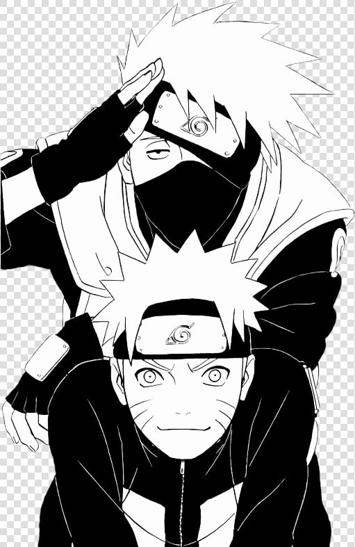  naruto  наруто  kakashi Hatake  какаши Хатаке  naruto  HD Png DownloadTransparent PNG