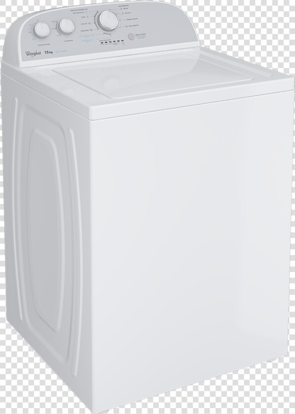 Lavadora 7mwtw1700em 17kg Whirlpool  HD Png DownloadTransparent PNG