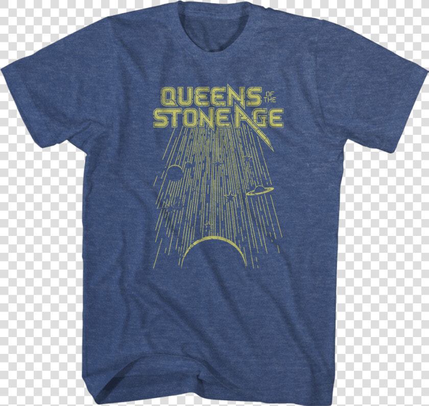 Qotsa Villain T Shirt  HD Png DownloadTransparent PNG