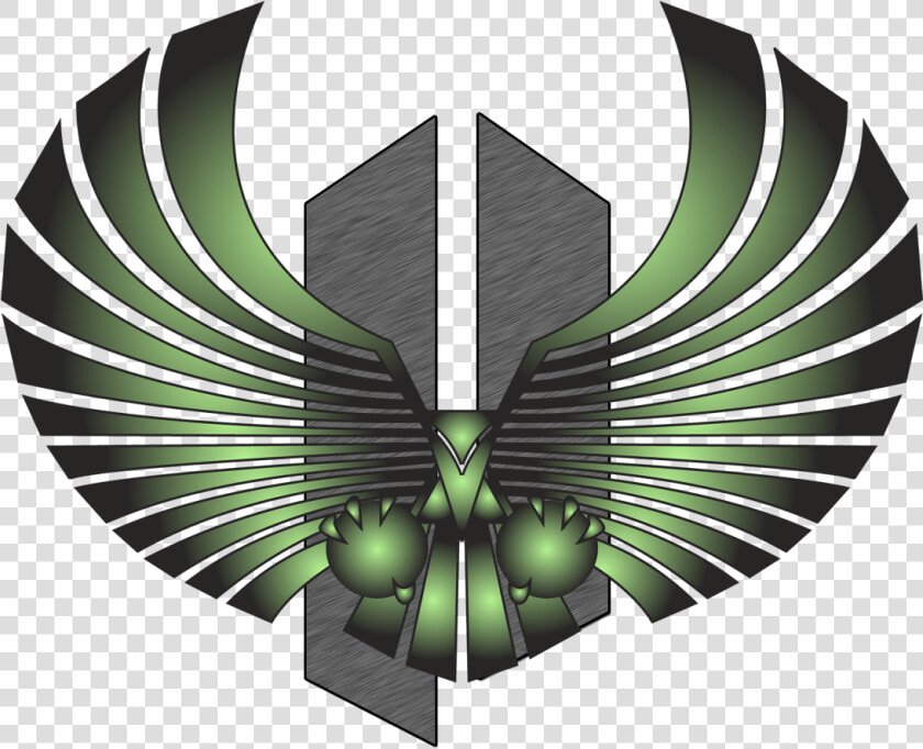 Star Trek Romulan Logo  HD Png DownloadTransparent PNG