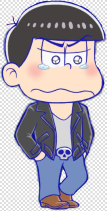  karamatsu  matsuno  karamatsumatsuno   Cartoon  HD Png DownloadTransparent PNG