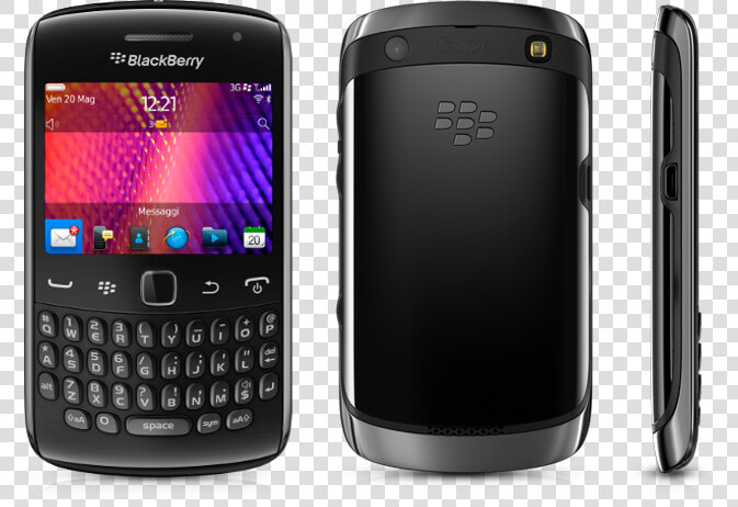 Blackberry Curve 9360 Apollo  HD Png DownloadTransparent PNG