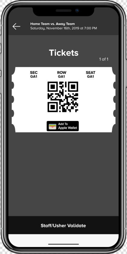 Ucf Student Guest Ticket  HD Png DownloadTransparent PNG