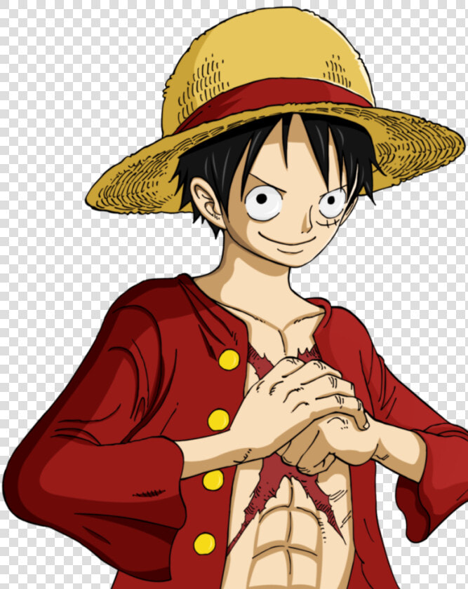 Transparent Straw Hat Clipart   Luffy 2 Years Later  HD Png DownloadTransparent PNG