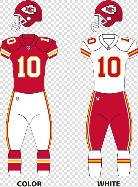 Pro college American Football Wiki   Kansas City Chiefs Kit  HD Png DownloadTransparent PNG