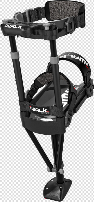 Iwalk Hands free Crutches   Walk 2 0 Hands Free Crutch  HD Png DownloadTransparent PNG