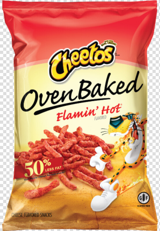 Baked Flamin Hot Cheetos   Png Download   Oven Baked Cheetos  Transparent PngTransparent PNG