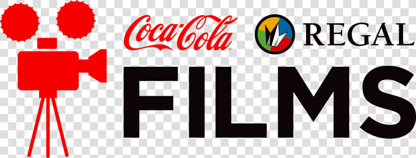 Coca Cola Regal Films  HD Png DownloadTransparent PNG