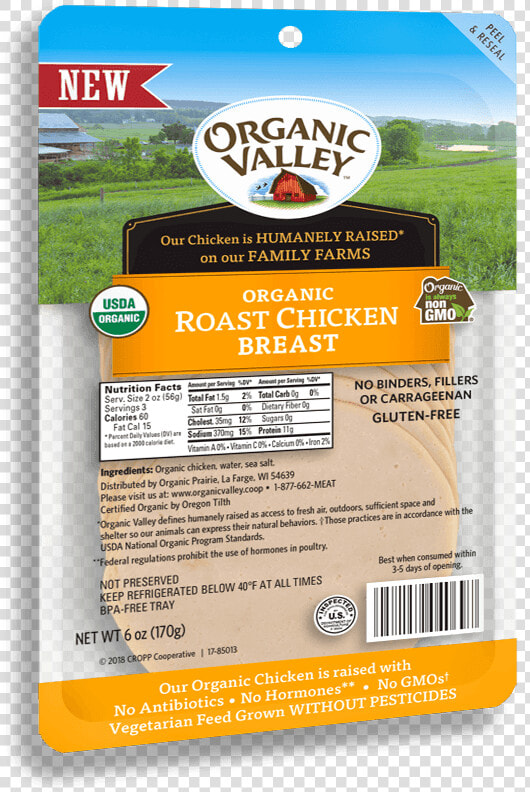 Organic Valley Milk  HD Png DownloadTransparent PNG