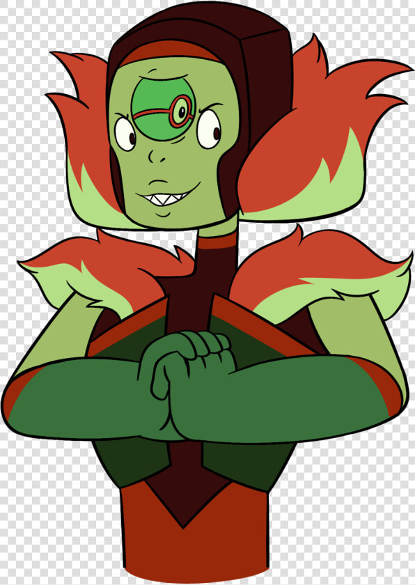 Image   Steven Universe Nephrite And Steven Fusion  HD Png DownloadTransparent PNG