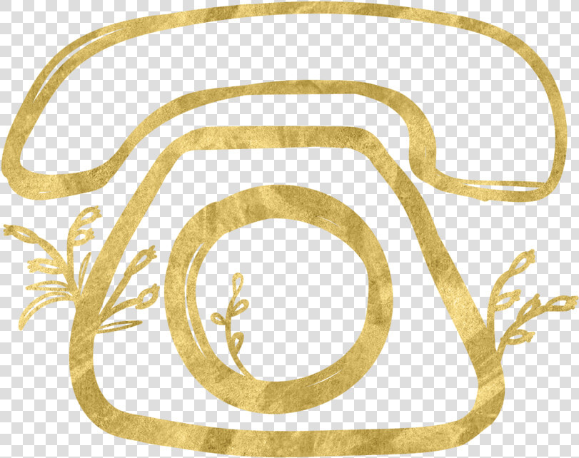 Hand Drawn Social Media Gold   Portable Network Graphics  HD Png DownloadTransparent PNG