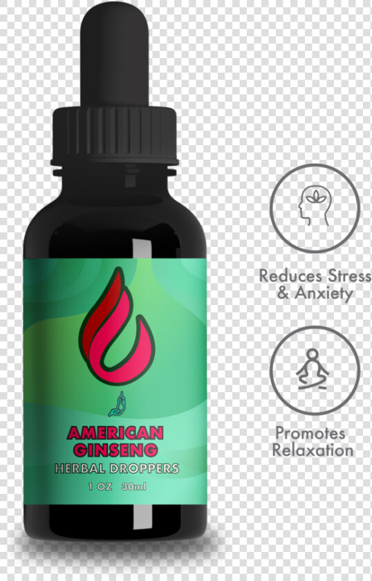 American Ginseng Drops   Daodrops Skinny Vegan  HD Png DownloadTransparent PNG