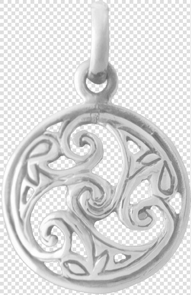 Celtic Triskelion Charm Or Pendant 9718a  HD Png DownloadTransparent PNG