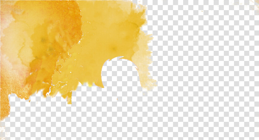 Yellow Smoke Png   Png Download   Watercolor Transparent Background Smoke Background  Png DownloadTransparent PNG