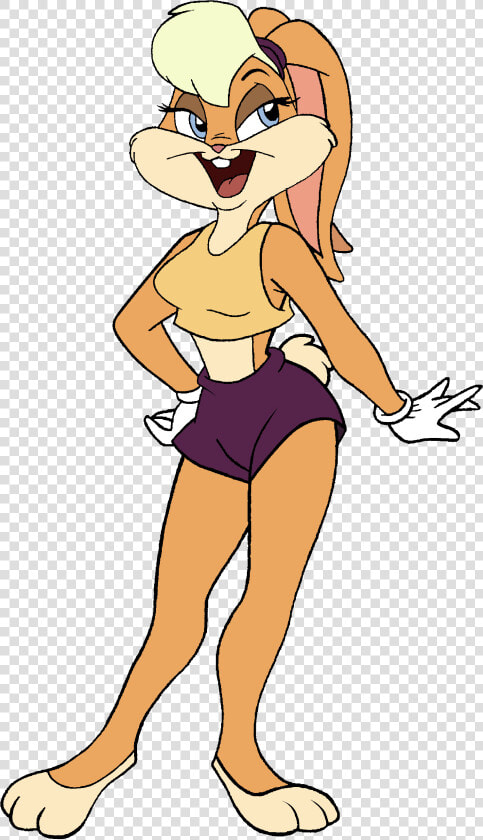 Lola Bunny   Looney Tunes Lola Bunny  HD Png DownloadTransparent PNG