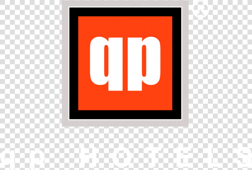 Qp Hotels Logo Footer   Qp Hotels  HD Png DownloadTransparent PNG