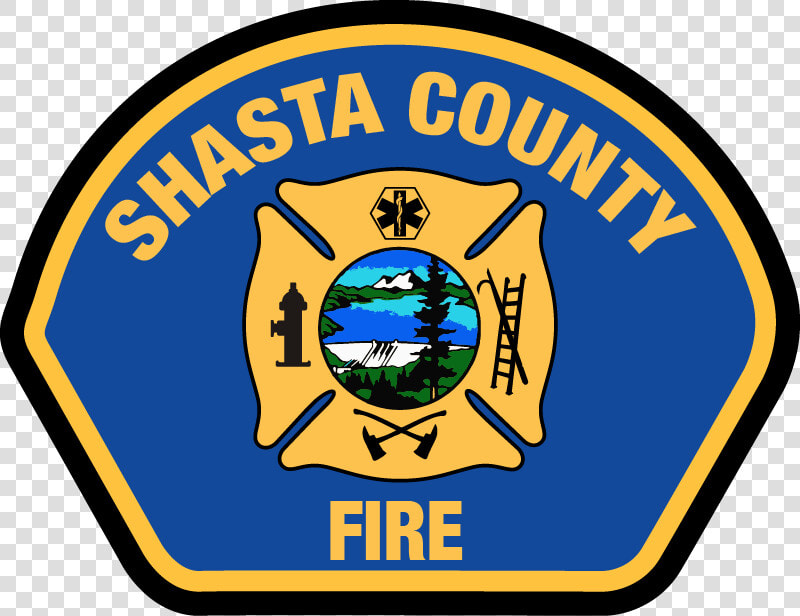 Shasta College 2800 Building 11555 Old Oregon Trail   Shasta County Fire Department Logo  HD Png DownloadTransparent PNG