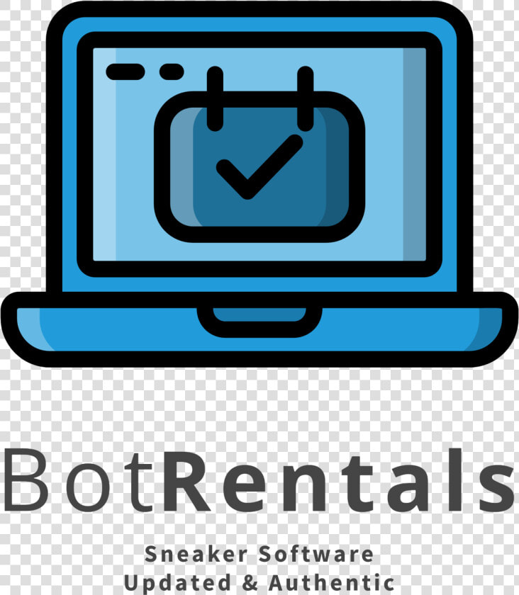 Sneaker Bot Rentals   Display Device  HD Png DownloadTransparent PNG