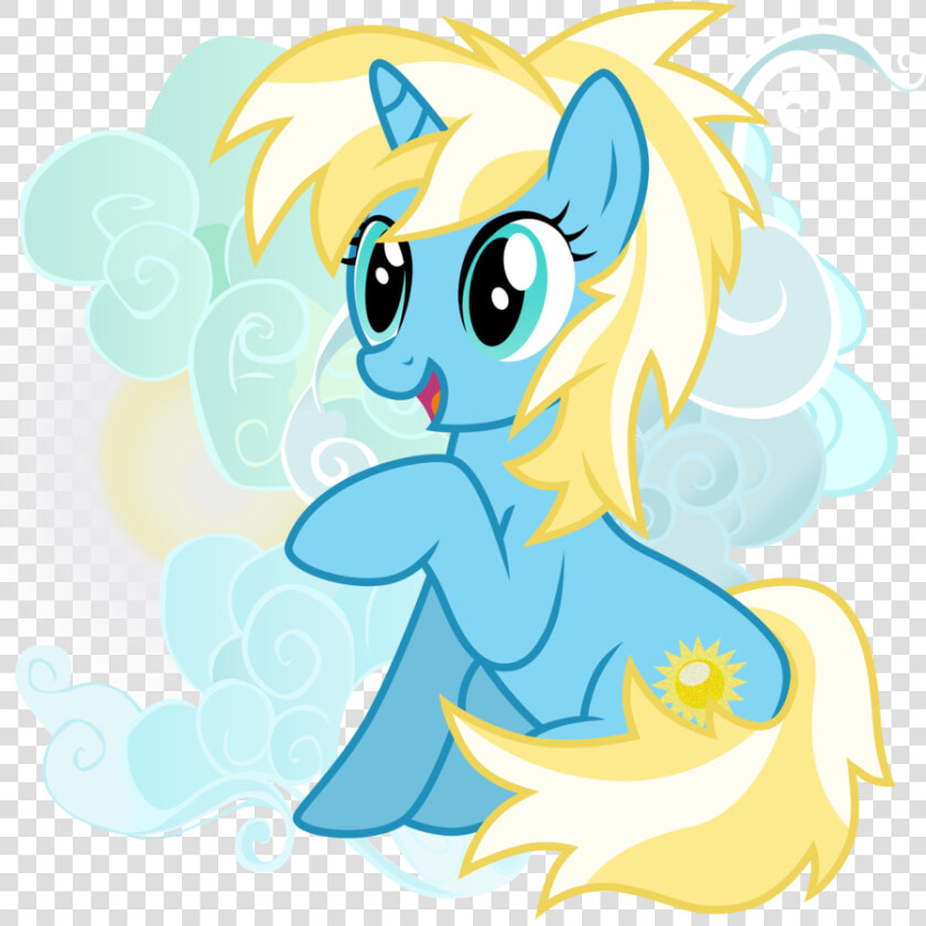 My Little Pony Sunbeam  HD Png DownloadTransparent PNG