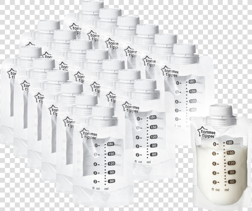 Tommee Tippee Express  amp  Go Breastmilk Pouches  HD Png DownloadTransparent PNG