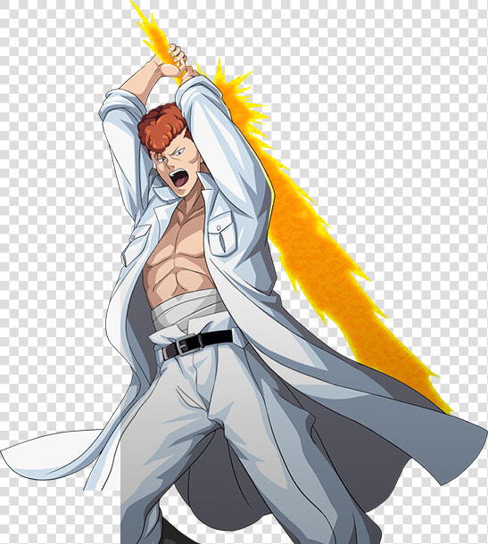 Yu Yu Hakusho 100 Maji Battle  HD Png DownloadTransparent PNG