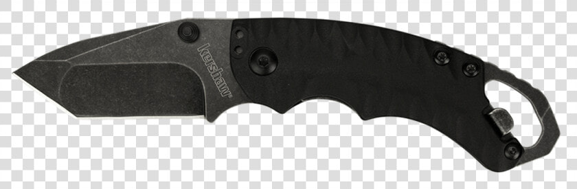 Kershaw 8750tblkbw Shuffle Tanto Black Blackwash Manual   Kershaw Shuffle 2 Negro  HD Png DownloadTransparent PNG