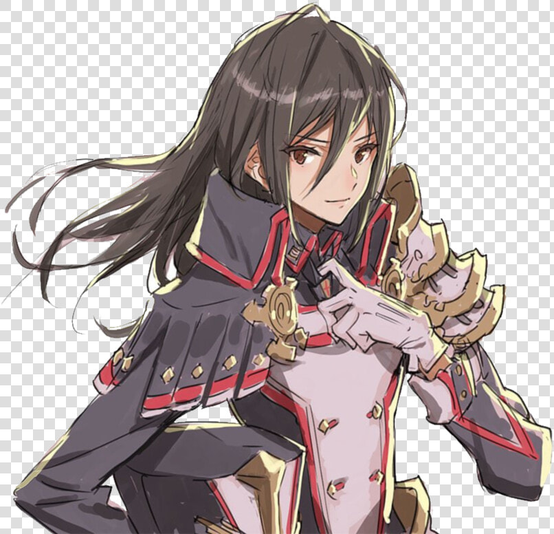 Saito Xenoblade Art  HD Png DownloadTransparent PNG