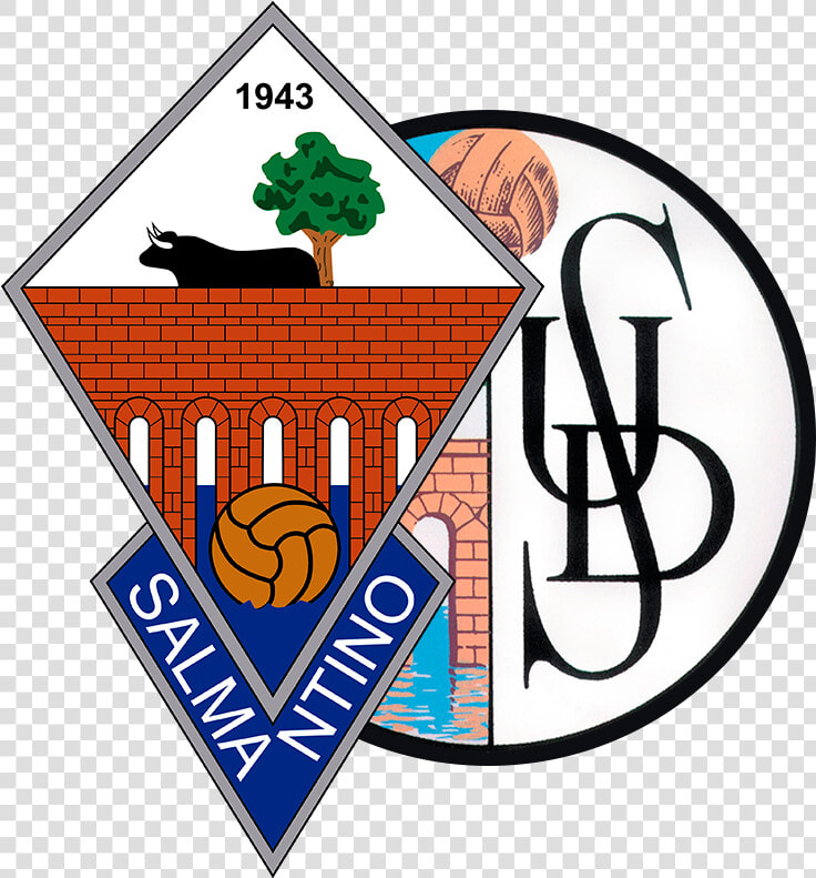 Cf Salmantino Team Logo   Salamanca Cf Uds  HD Png DownloadTransparent PNG