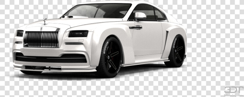 Rolls Royce Wraith Coupe 2014 Tuning   Supercar  HD Png DownloadTransparent PNG