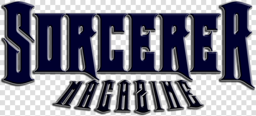 Fairy Tail Wiki   Sorcerer Magazine Logo  HD Png DownloadTransparent PNG