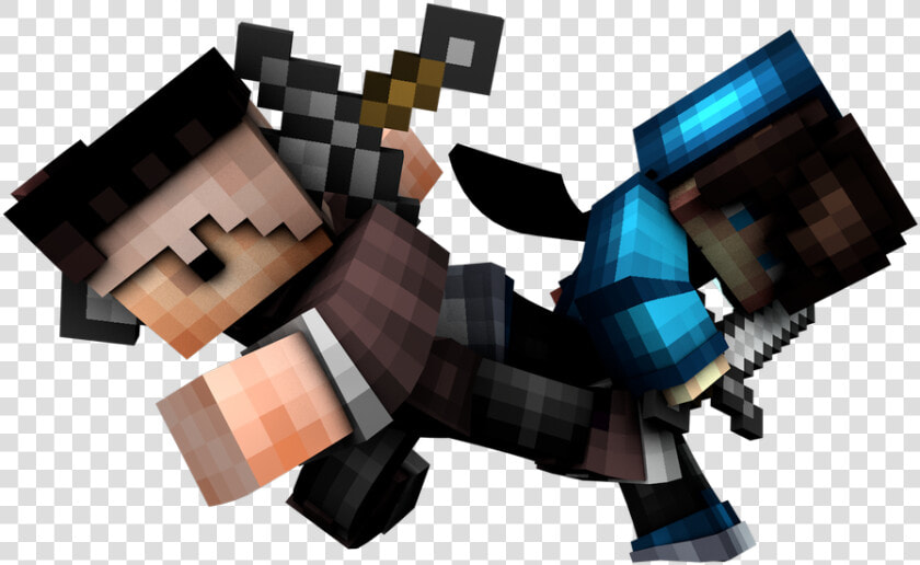 About A Year Ago   Minecraft Renders Png Hd  Transparent PngTransparent PNG